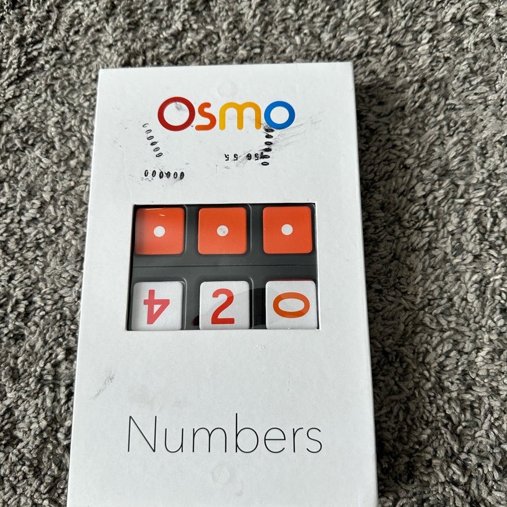 Osmo Coding and Numbers Set - Picture 2 of 7